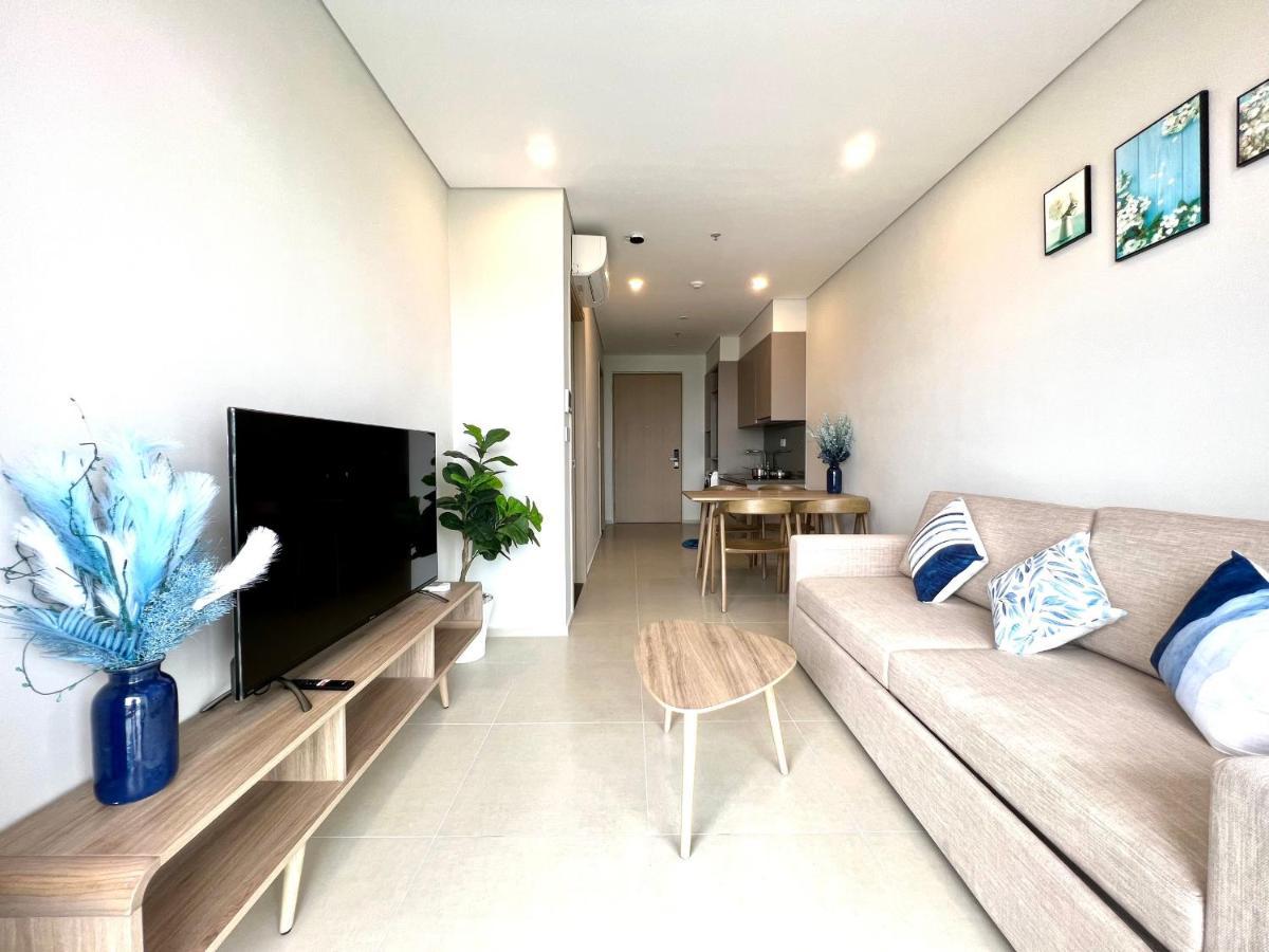 The Song Vung Tau Apartment Exteriör bild