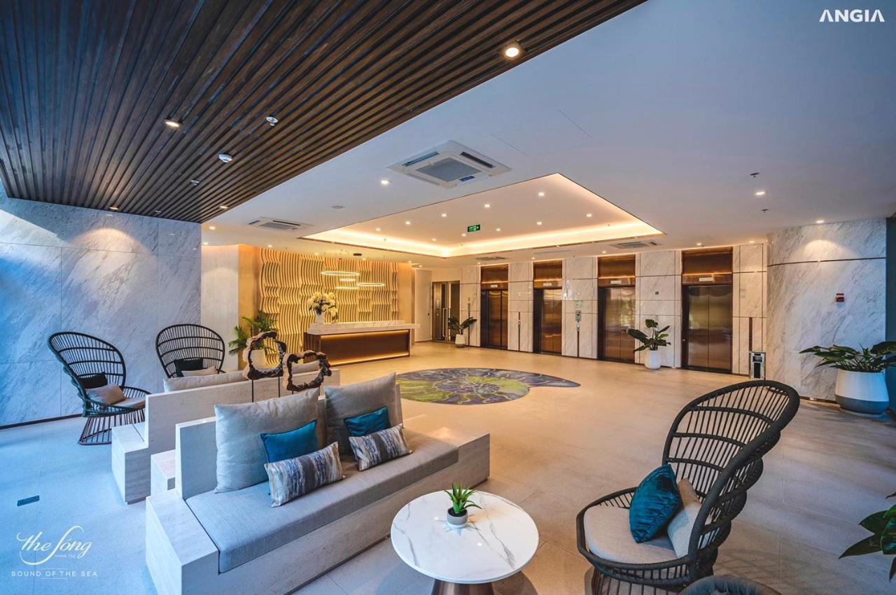 The Song Vung Tau Apartment Exteriör bild
