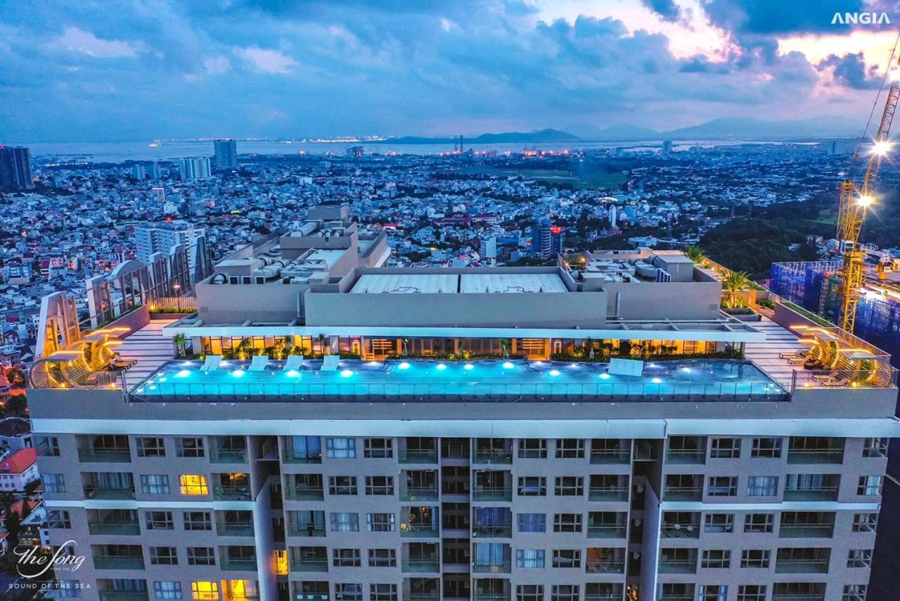 The Song Vung Tau Apartment Exteriör bild