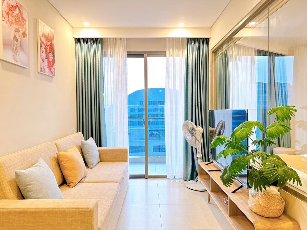 The Song Vung Tau Apartment Exteriör bild
