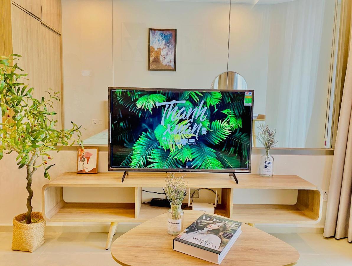 The Song Vung Tau Apartment Exteriör bild