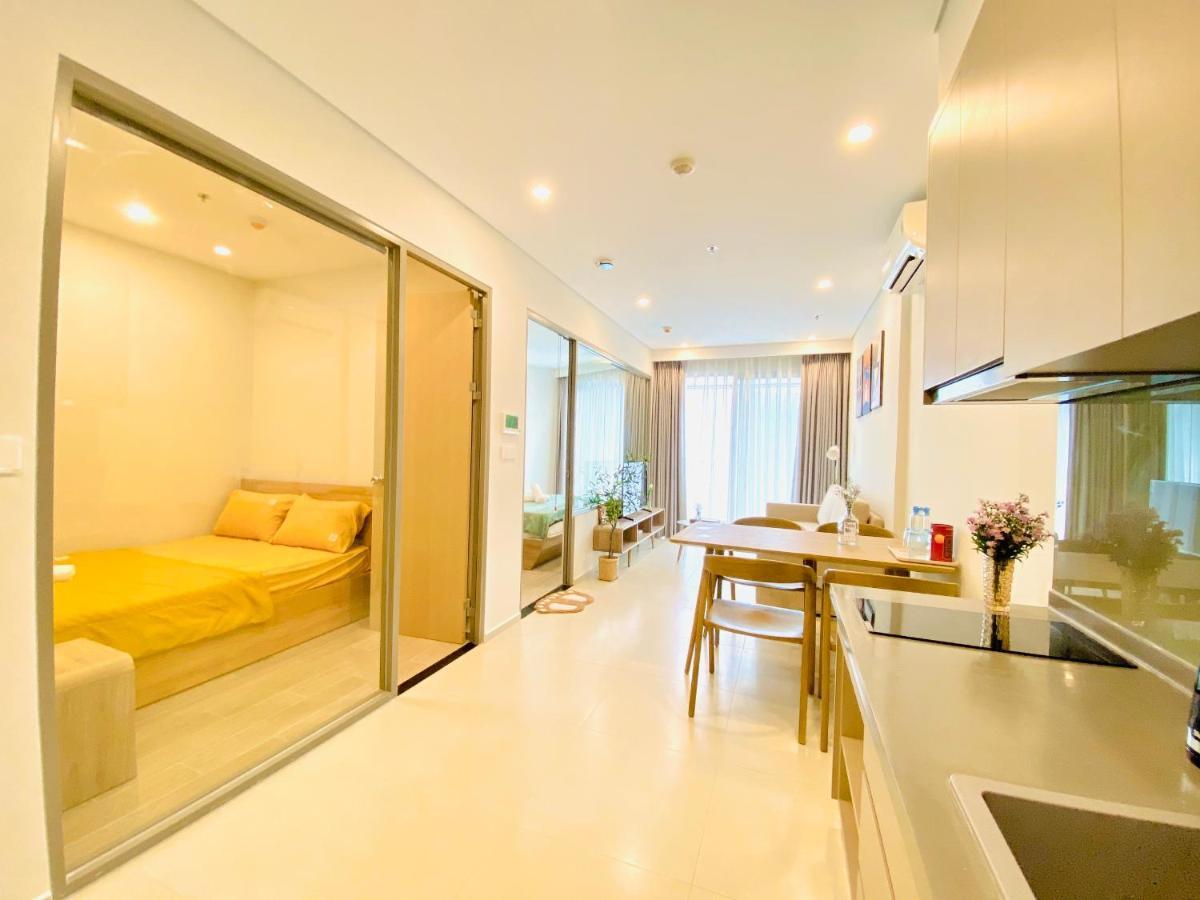 The Song Vung Tau Apartment Exteriör bild