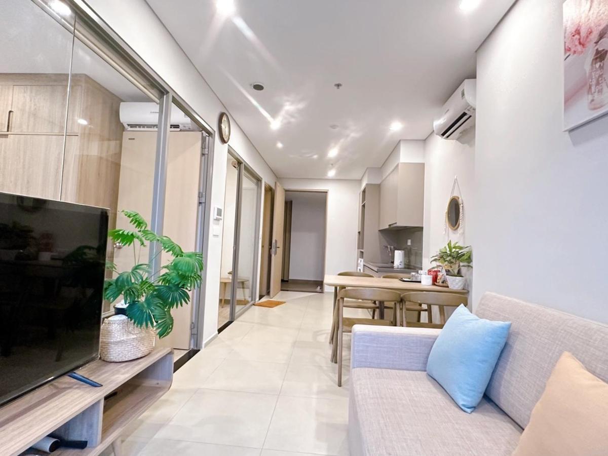 The Song Vung Tau Apartment Exteriör bild