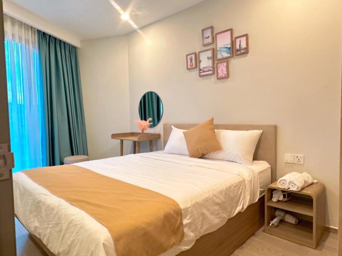 The Song Vung Tau Apartment Exteriör bild