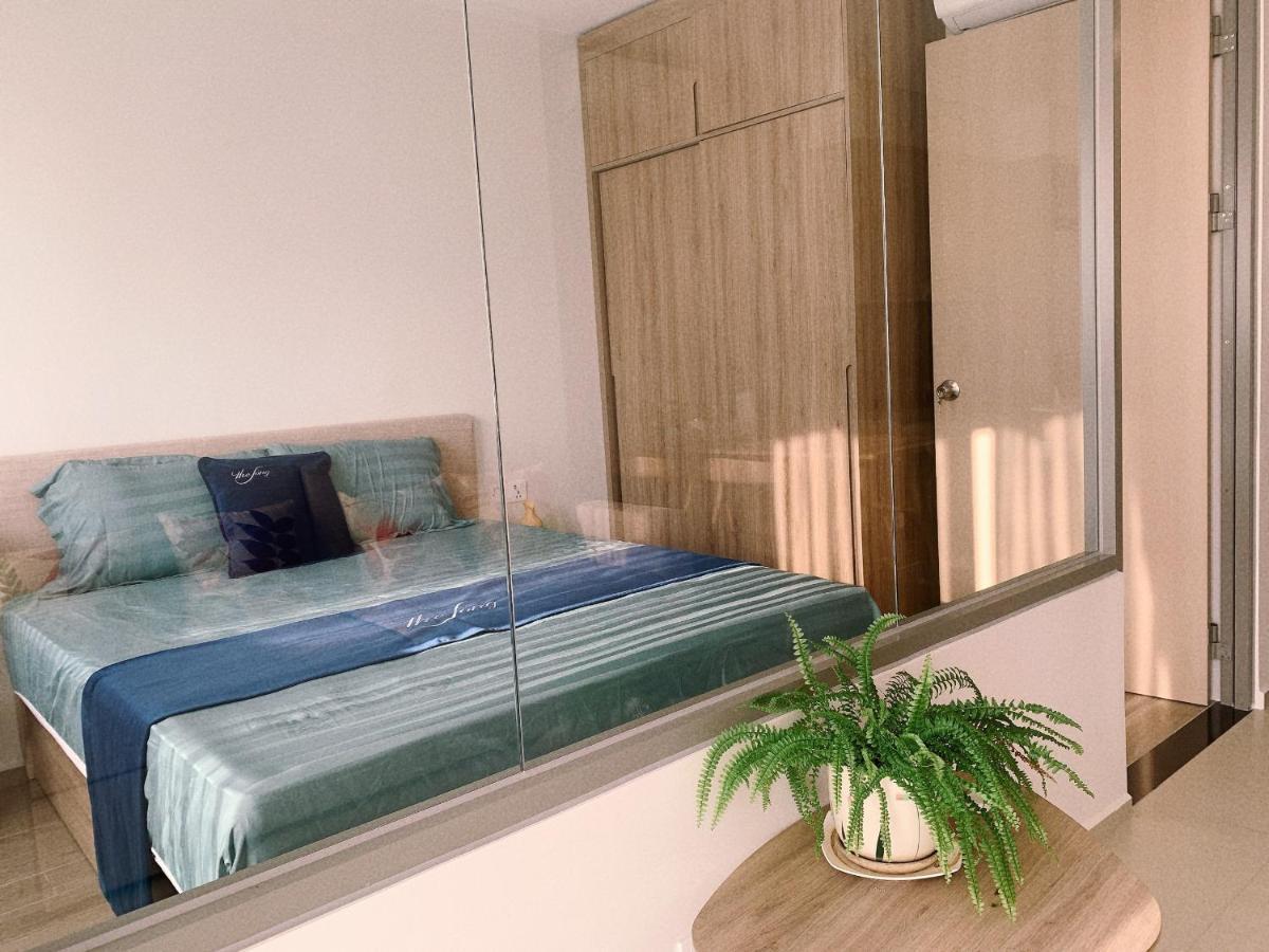 The Song Vung Tau Apartment Exteriör bild
