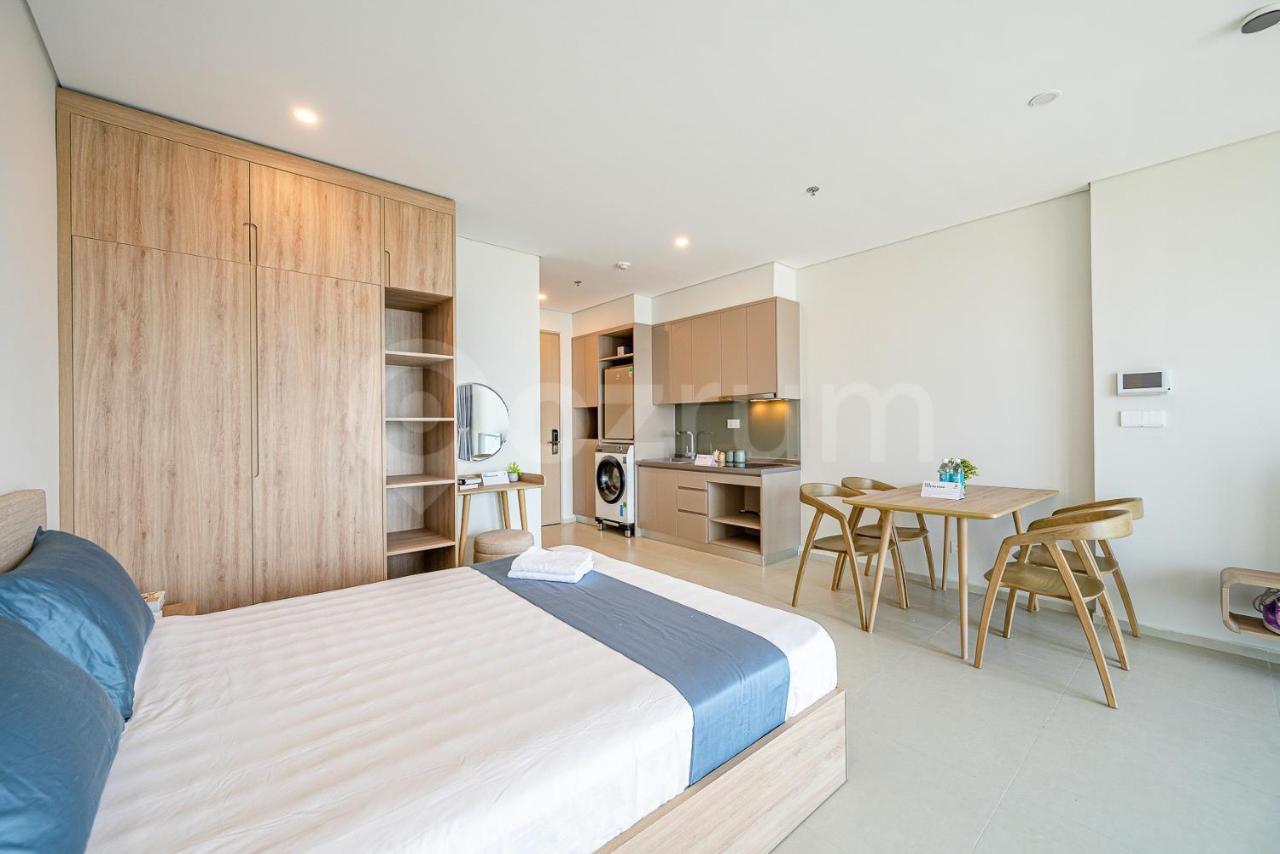 The Song Vung Tau Apartment Exteriör bild