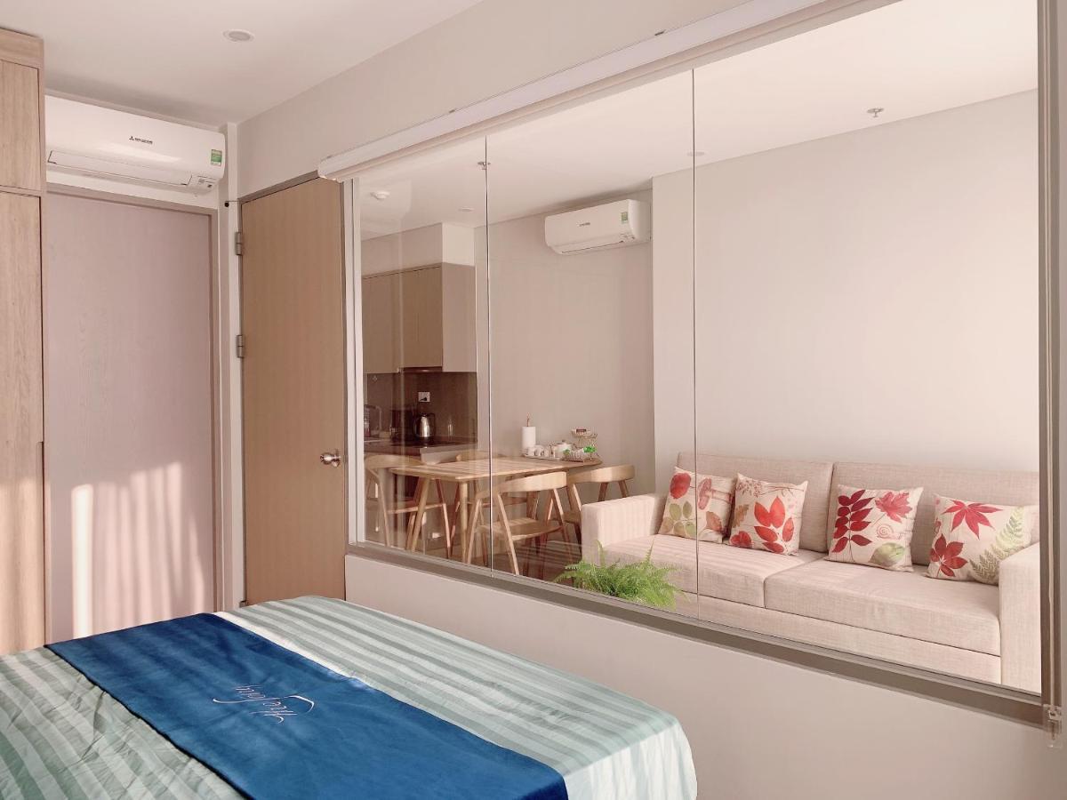 The Song Vung Tau Apartment Exteriör bild