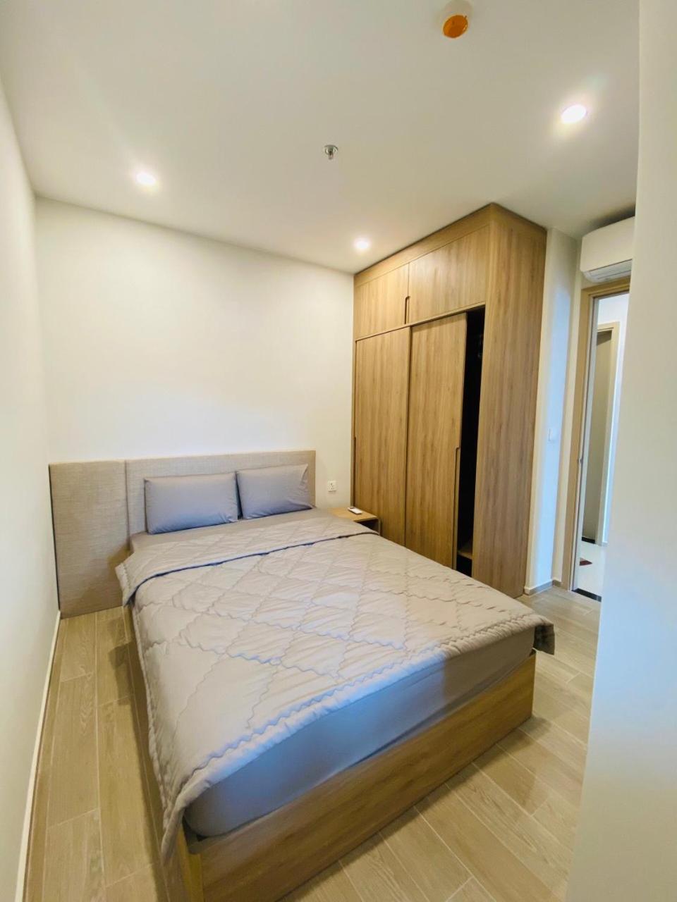 The Song Vung Tau Apartment Exteriör bild