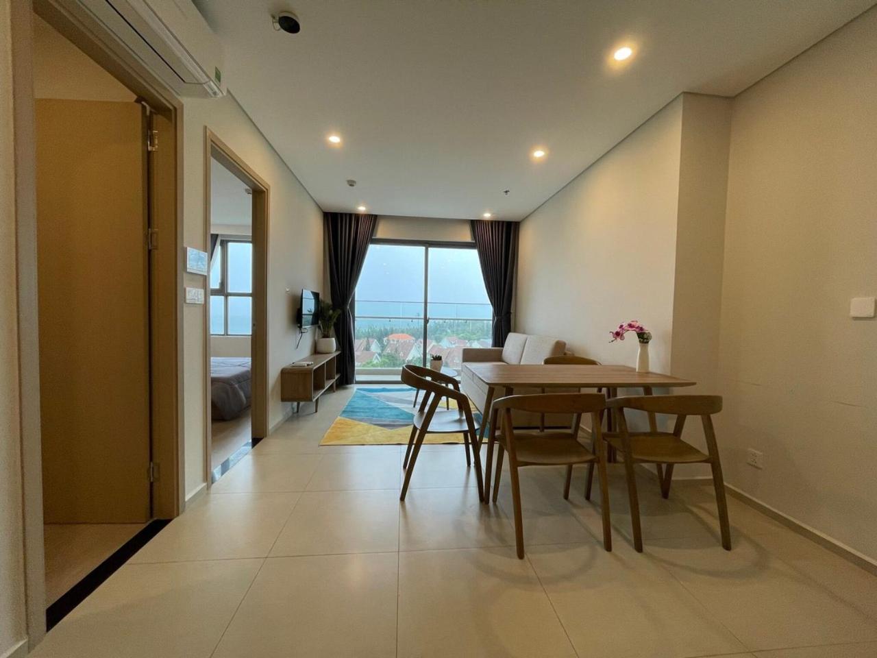 The Song Vung Tau Apartment Exteriör bild