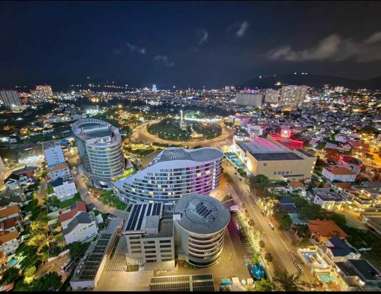 The Song Vung Tau Apartment Exteriör bild