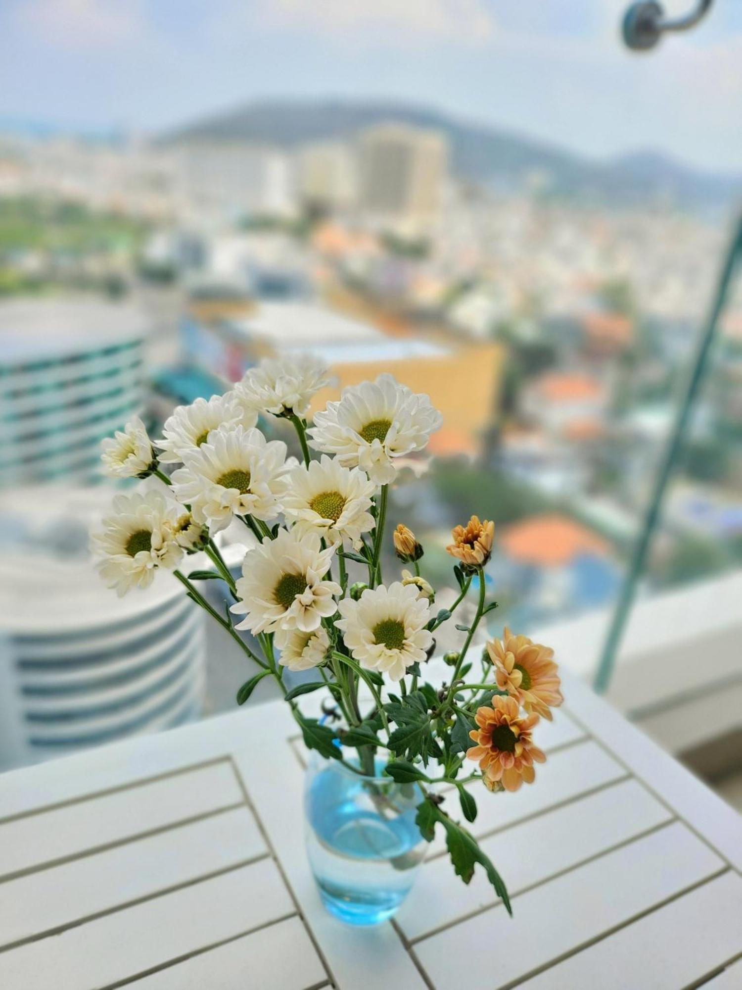 The Song Vung Tau Apartment Exteriör bild